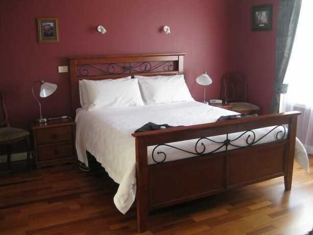 Imagen general del Hotel Taras Richmond Farmstay. Foto 13