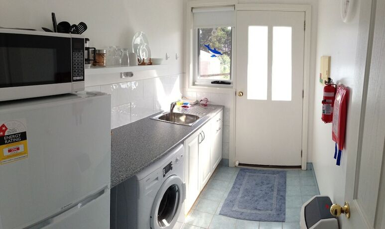 Imagen de la habitación del Hotel Taras Richmond Farmstay. Foto 15