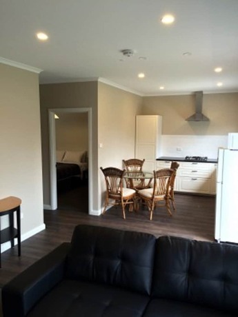 Imagen de la habitación del Hotel Taras Richmond Farmstay. Foto 18