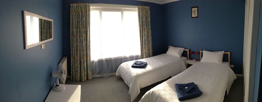 Imagen de la habitación del Hotel Taras Richmond Farmstay. Foto 20