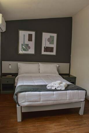 Imagen de la habitación del Hotel Tarata Boutique. Foto 11