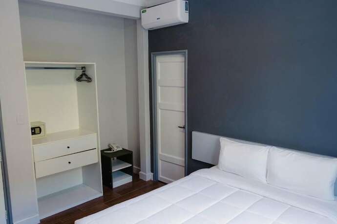 Imagen de la habitación del Hotel Tarata Boutique. Foto 13