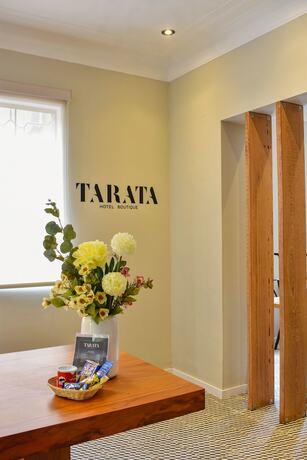 Imagen general del Hotel Tarata Boutique. Foto 2