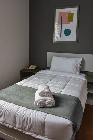 Imagen de la habitación del Hotel Tarata Boutique. Foto 14