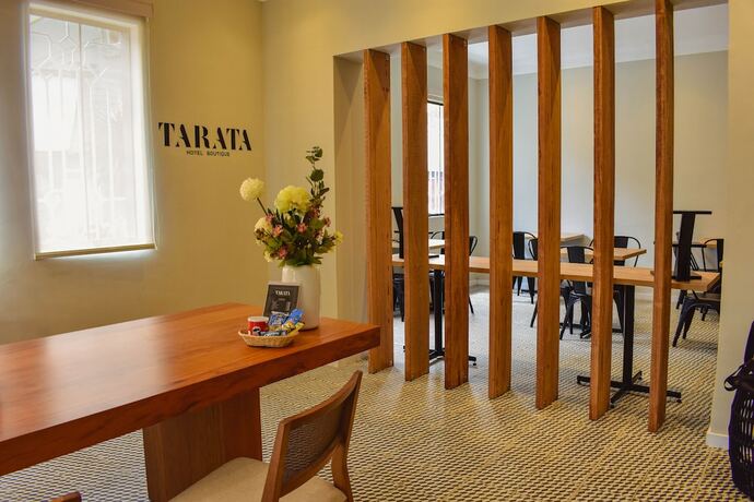 Imagen general del Hotel Tarata Boutique. Foto 4