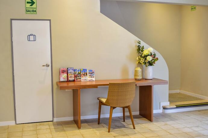 Imagen general del Hotel Tarata Boutique. Foto 7