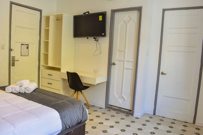 Imagen general del Hotel Tarata Boutique. Foto 8