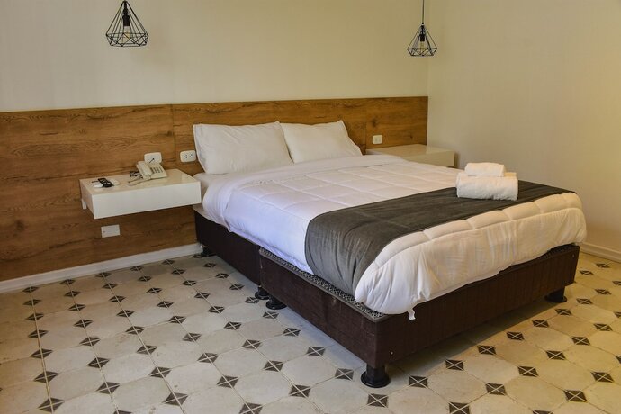 Imagen de la habitación del Hotel Tarata Boutique. Foto 20