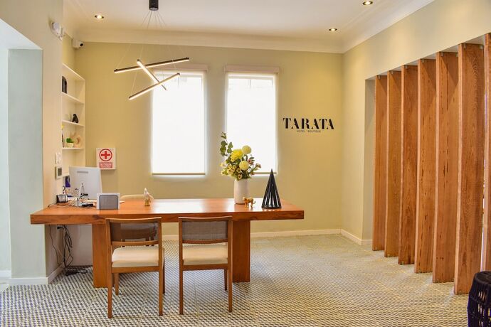 Imagen general del Hotel Tarata Boutique. Foto 9