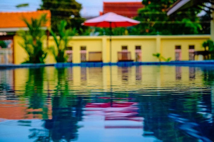 Imagen general del Hotel Taratai Villa. Foto 4