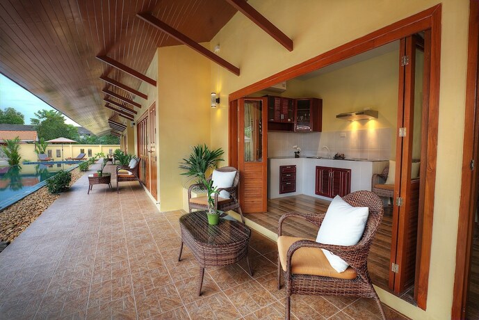 Imagen general del Hotel Taratai Villa. Foto 6