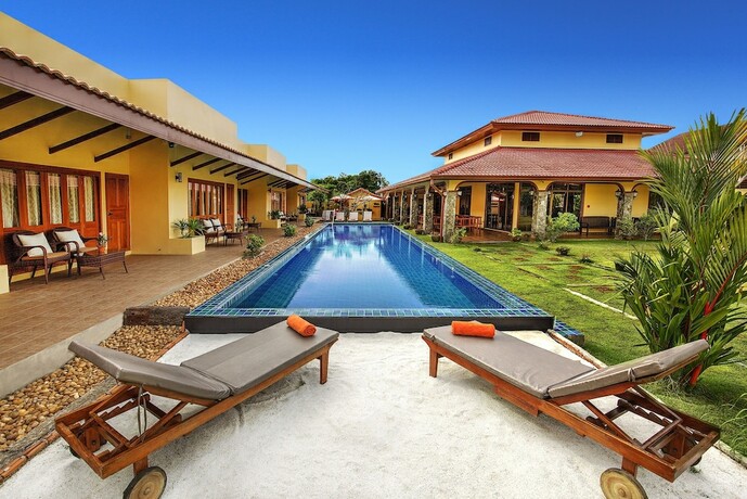 Imagen general del Hotel Taratai Villa. Foto 11