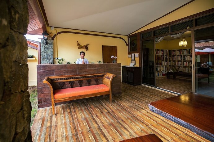 Imagen general del Hotel Taratai Villa. Foto 13