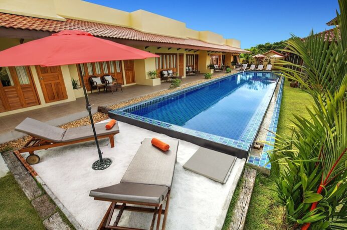 Imagen general del Hotel Taratai Villa. Foto 14