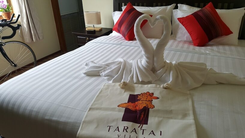 Imagen de la habitación del Hotel Taratai Villa. Foto 19