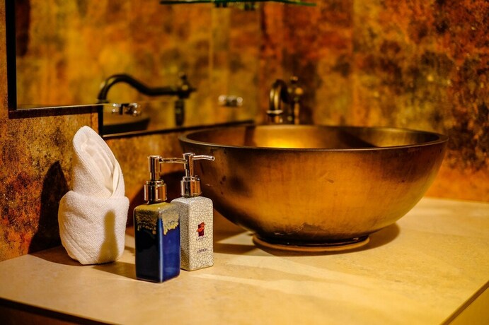 Imagen de la habitación del Hotel Taratai Villa. Foto 23