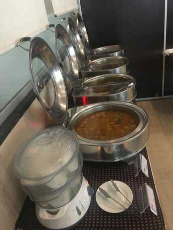 Imagen general del Hotel Tarawade Clarks Inn. Foto 4