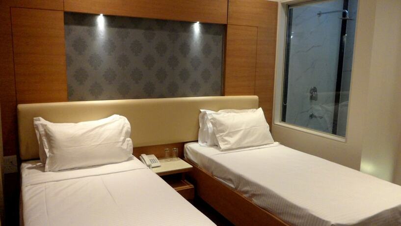 Imagen general del Hotel Tarawade Clarks Inn. Foto 8