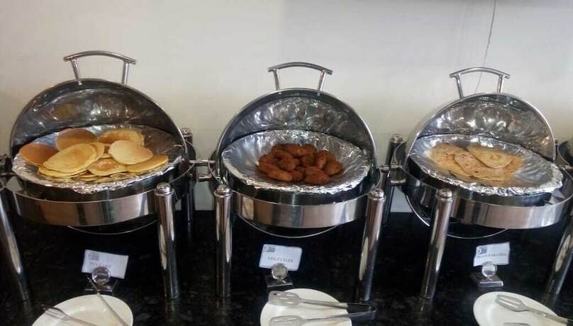 Imagen general del Hotel Tarawade Clarks Inn. Foto 13