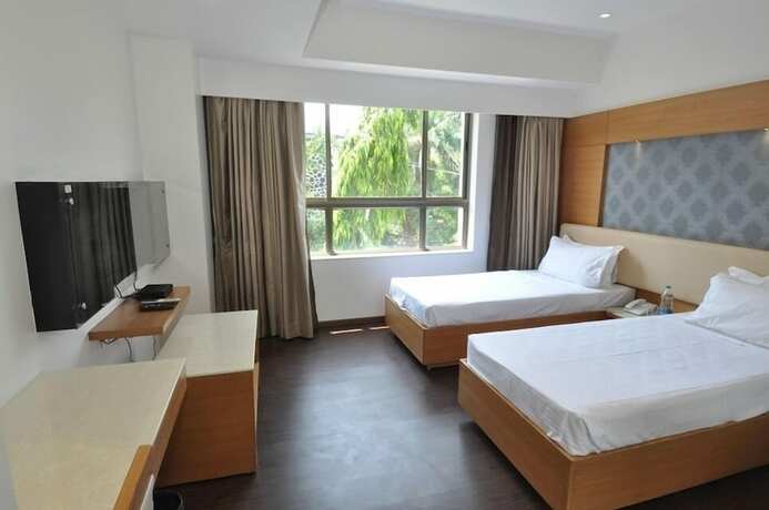 Imagen de la habitación del Hotel Tarawade Clarks Inn. Foto 20