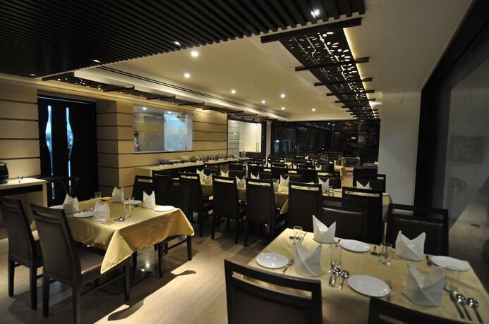 Imagen general del Hotel Tarawade Clarks Inn. Foto 16