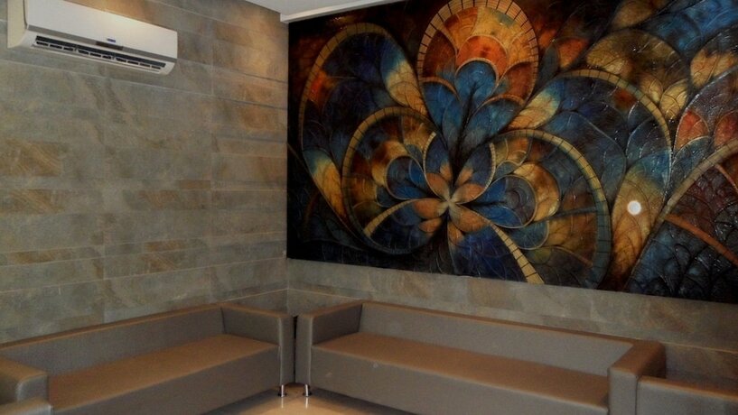 Imagen general del Hotel Tarawade Clarks Inn. Foto 17