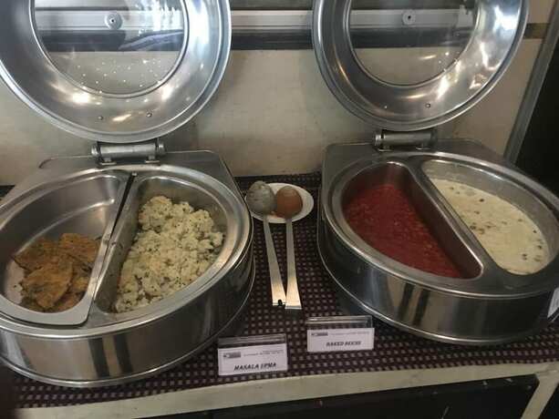 Imagen general del Hotel Tarawade Clarks Inn. Foto 18