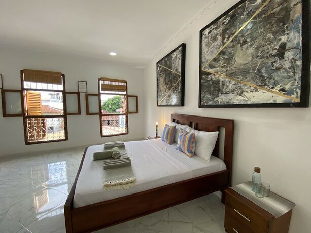 Imagen general del Hotel Tarawanda House. Foto 1