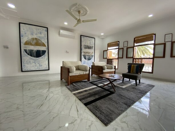 Imagen general del Hotel Tarawanda House. Foto 8