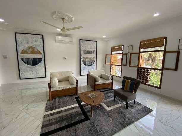 Imagen general del Hotel Tarawanda House. Foto 12