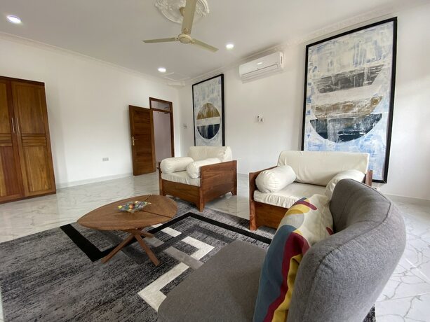 Imagen general del Hotel Tarawanda House. Foto 13