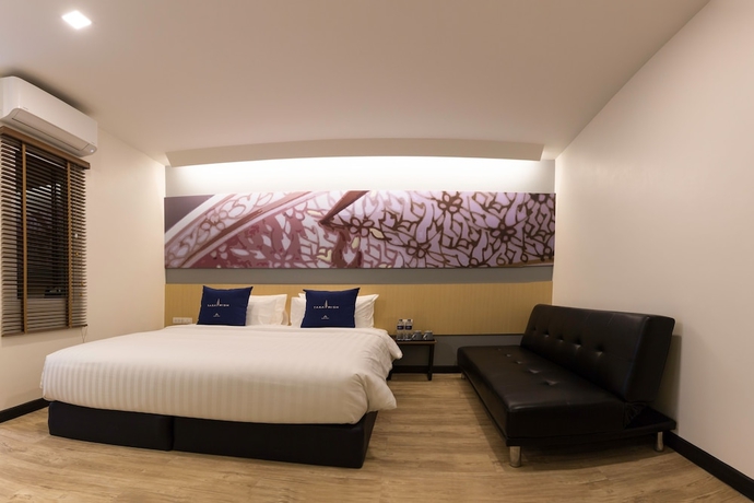 Imagen de la habitación del Hotel Tarawish. Foto 8