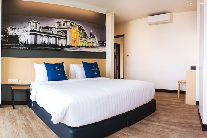 Imagen de la habitación del Hotel Tarawish. Foto 11