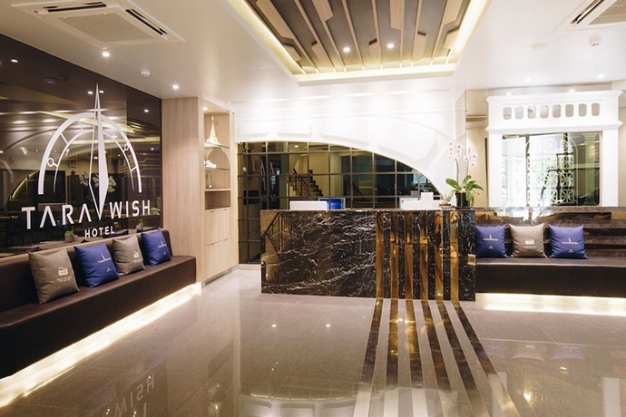 Imagen de los interiores del Hotel Tarawish. Foto 17