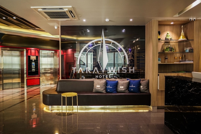 Imagen de los interiores del Hotel Tarawish. Foto 19