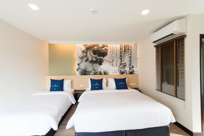 Imagen de la habitación del Hotel Tarawish. Foto 14