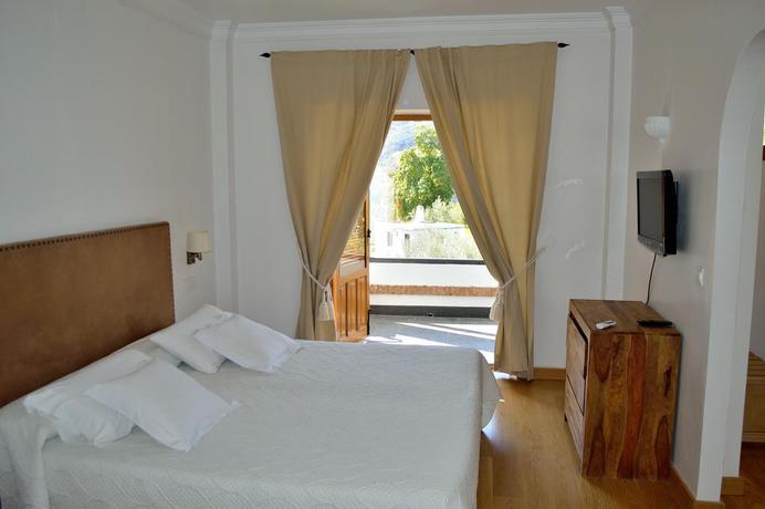 Imagen de la habitación del Hotel Taray Botanico. Foto 11