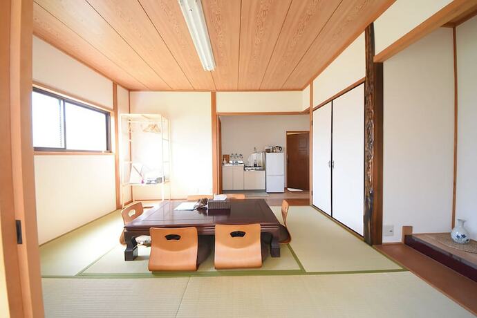 Imagen general del Hotel Tarbo's House Naramachi : The Heart Of Nara. Foto 2