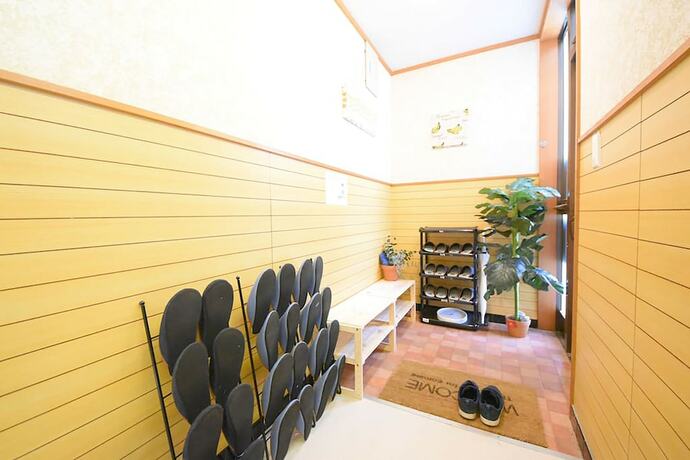 Imagen general del Hotel Tarbo's House Naramachi : The Heart Of Nara. Foto 5