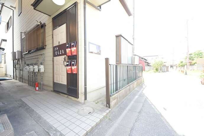 Imagen general del Hotel Tarbo's House Naramachi : The Heart Of Nara. Foto 9