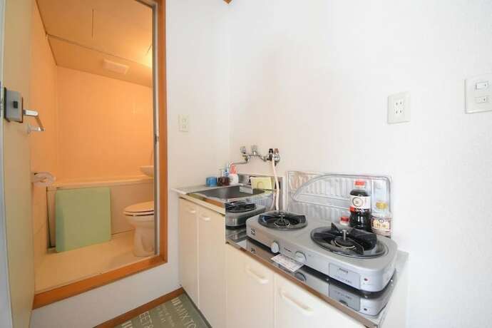 Imagen general del Hotel Tarbo's House Naramachi : The Heart Of Nara. Foto 10