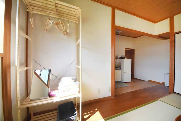 Imagen general del Hotel Tarbo's House Naramachi : The Heart Of Nara. Foto 12