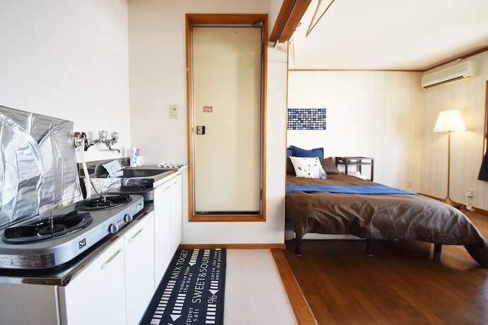 Imagen general del Hotel Tarbo's House Naramachi : The Heart Of Nara. Foto 13