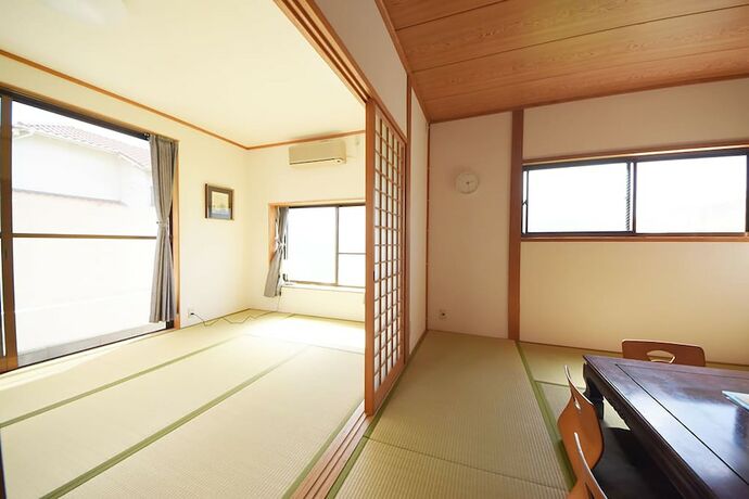 Imagen general del Hotel Tarbo's House Naramachi : The Heart Of Nara. Foto 14