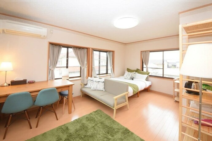 Imagen de la habitación del Hotel Tarbo's House Naramachi : The Heart Of Nara. Foto 20
