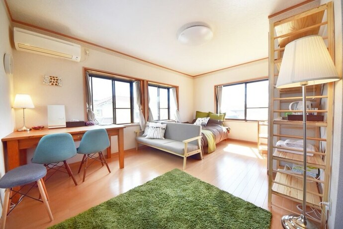 Imagen de la habitación del Hotel Tarbo's House Naramachi : The Heart Of Nara. Foto 25