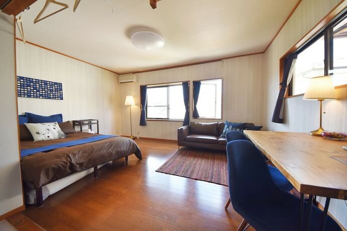 Imagen de la habitación del Hotel Tarbo's House Naramachi : The Heart Of Nara. Foto 33