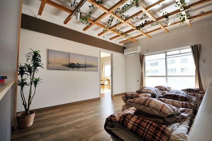 Imagen general del Hotel Tarbo's House Tds Recently Renovated. Foto 5