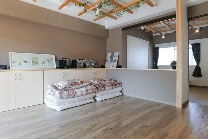 Imagen general del Hotel Tarbo's House Tds Recently Renovated. Foto 7