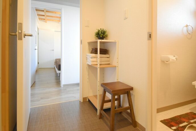 Imagen general del Hotel Tarbo's House Tds Recently Renovated. Foto 12